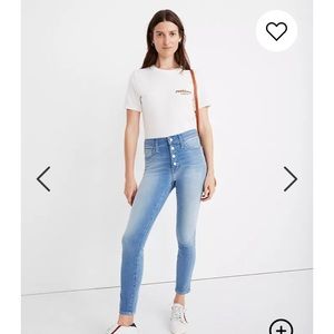 NWT Roadtripper Jeggings, Berrington Wash, 29T